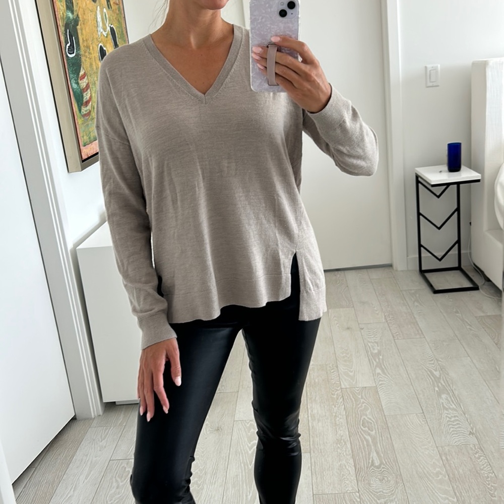 Nordstrom Merino Wool Sweater